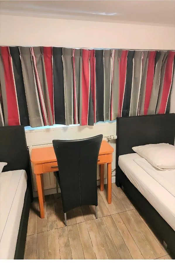 אוטרכט Hotel Holland Lodge
